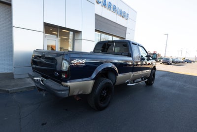 2001 Ford Super Duty F-250 Lariat