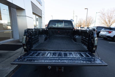 2001 Ford Super Duty F-250 Lariat