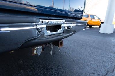 2001 Ford Super Duty F-250 Lariat