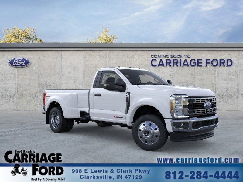 2026 Ford Super Duty F-450 DRW Base