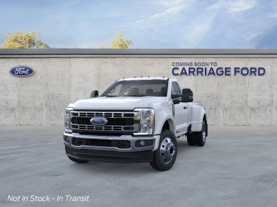 2026 Ford Super Duty F-450 DRW Base