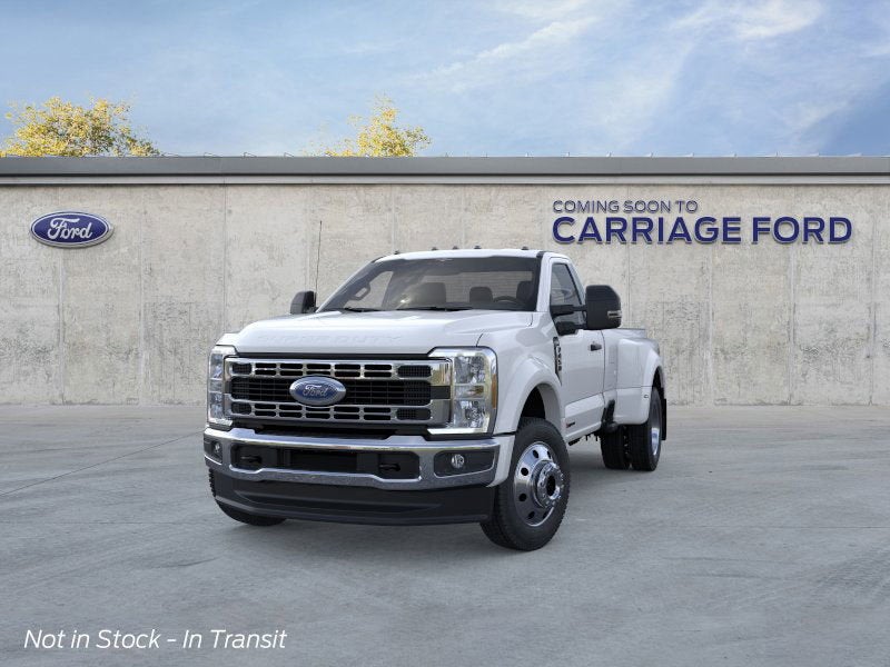 2026 Ford Super Duty F-450 DRW Base