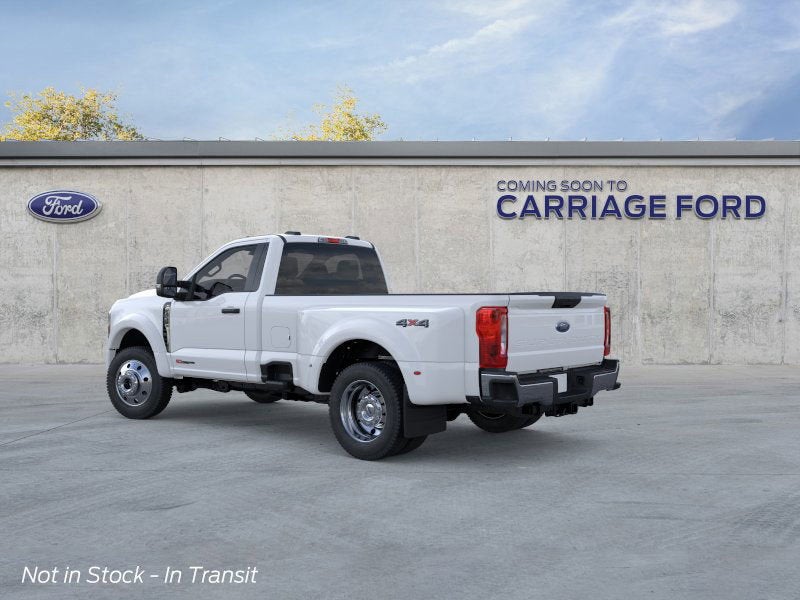 2026 Ford Super Duty F-450 DRW Base