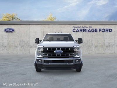 2026 Ford Super Duty F-450 DRW Base