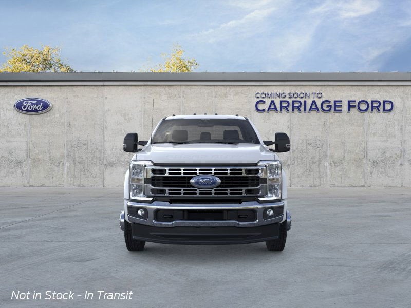 2026 Ford Super Duty F-450 DRW Base