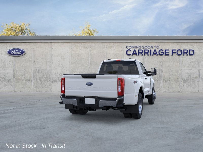 2026 Ford Super Duty F-450 DRW Base