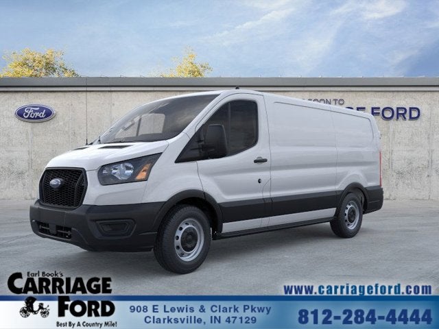 2025 Ford Transit Cargo Van Base