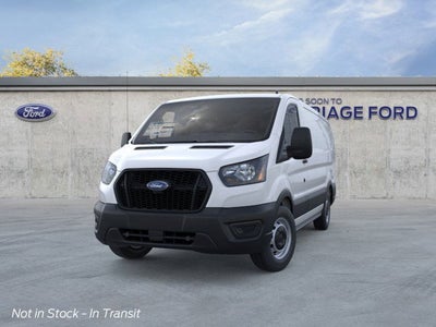 2025 Ford Transit Cargo Van Base