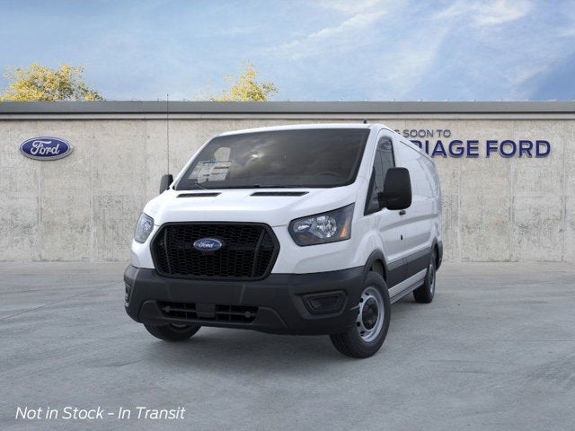 2025 Ford Transit Cargo Van Base