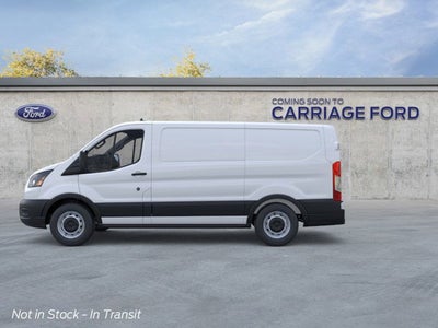 2025 Ford Transit Cargo Van Base