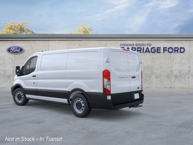 2025 Ford Transit Cargo Van Base