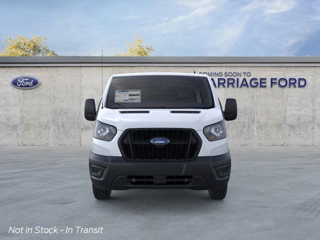 2025 Ford Transit Cargo Van Base