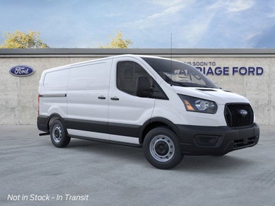 2025 Ford Transit Cargo Van Base