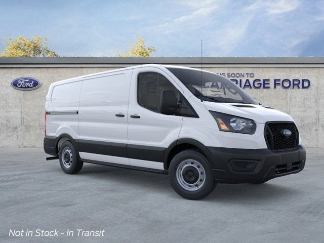 2025 Ford Transit Cargo Van Base
