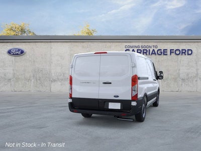 2025 Ford Transit Cargo Van Base