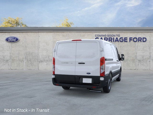2025 Ford Transit Cargo Van Base