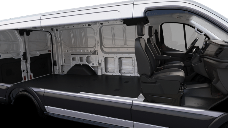 2025 Ford Transit Cargo Van Base