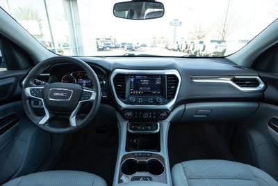 2022 GMC Acadia SLE