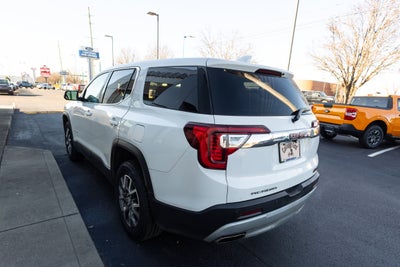 2022 GMC Acadia SLE