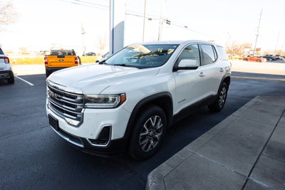 2022 GMC Acadia SLE