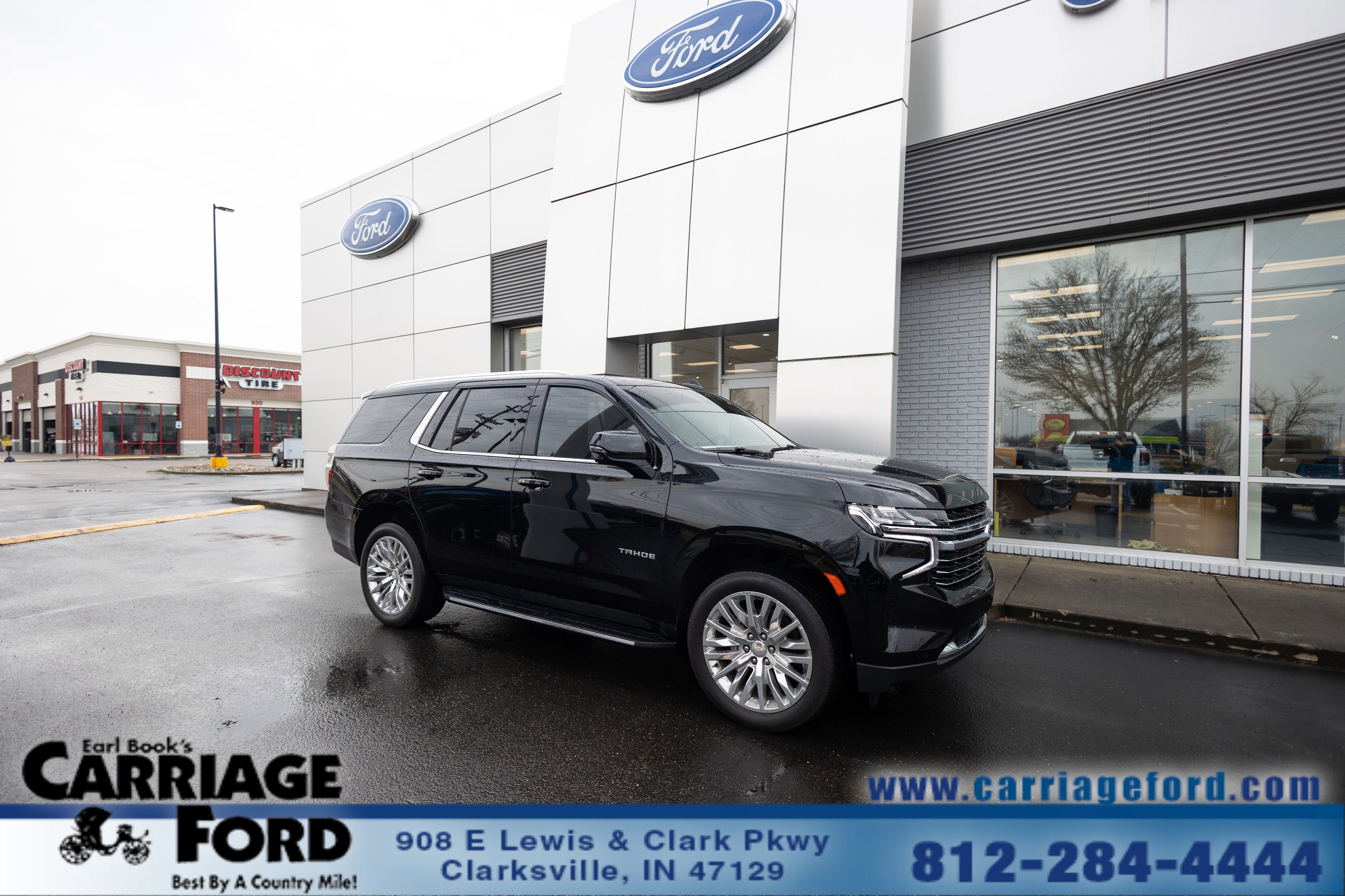 2023 Chevrolet Tahoe LT