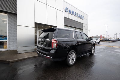 2023 Chevrolet Tahoe LT