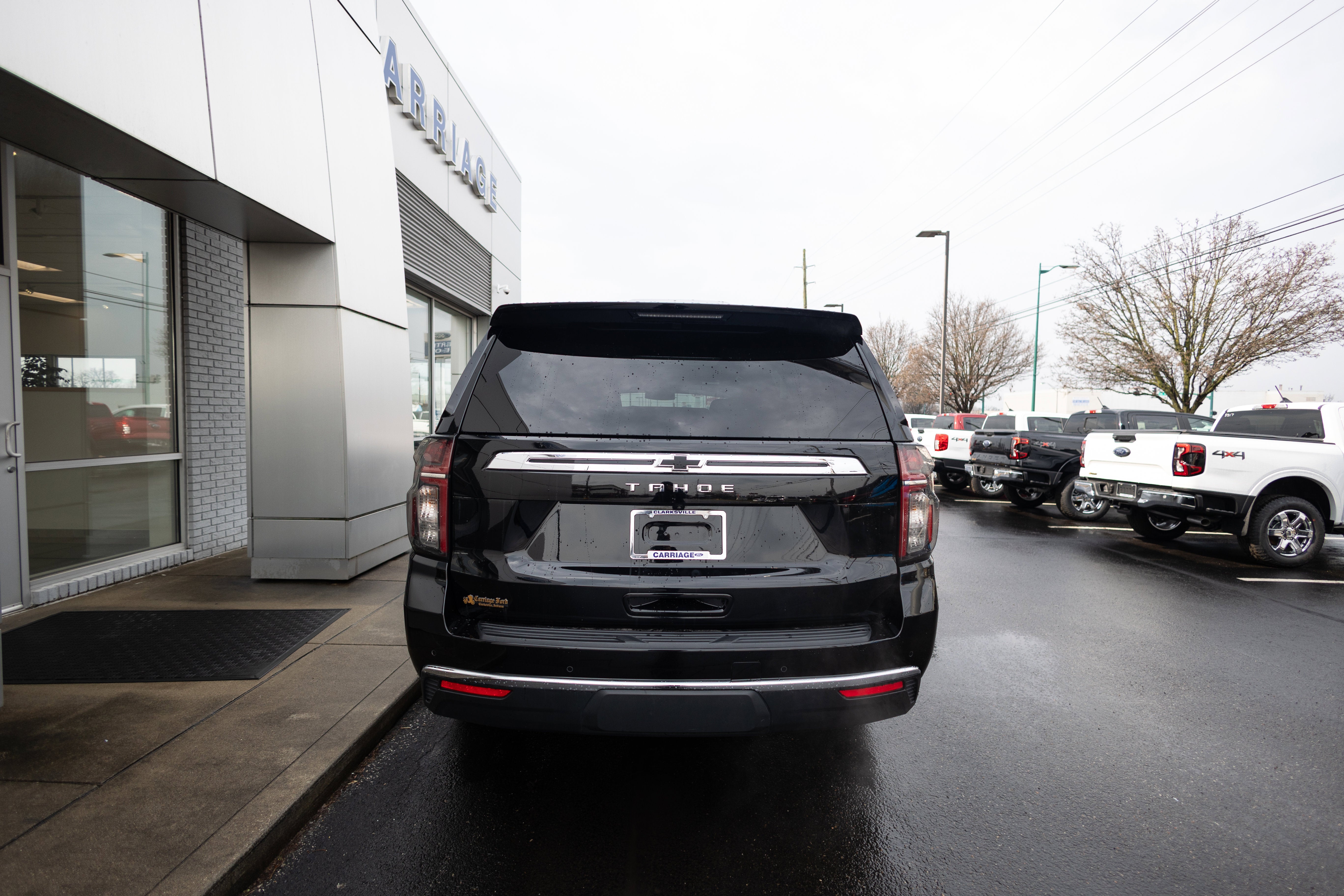 2023 Chevrolet Tahoe LT