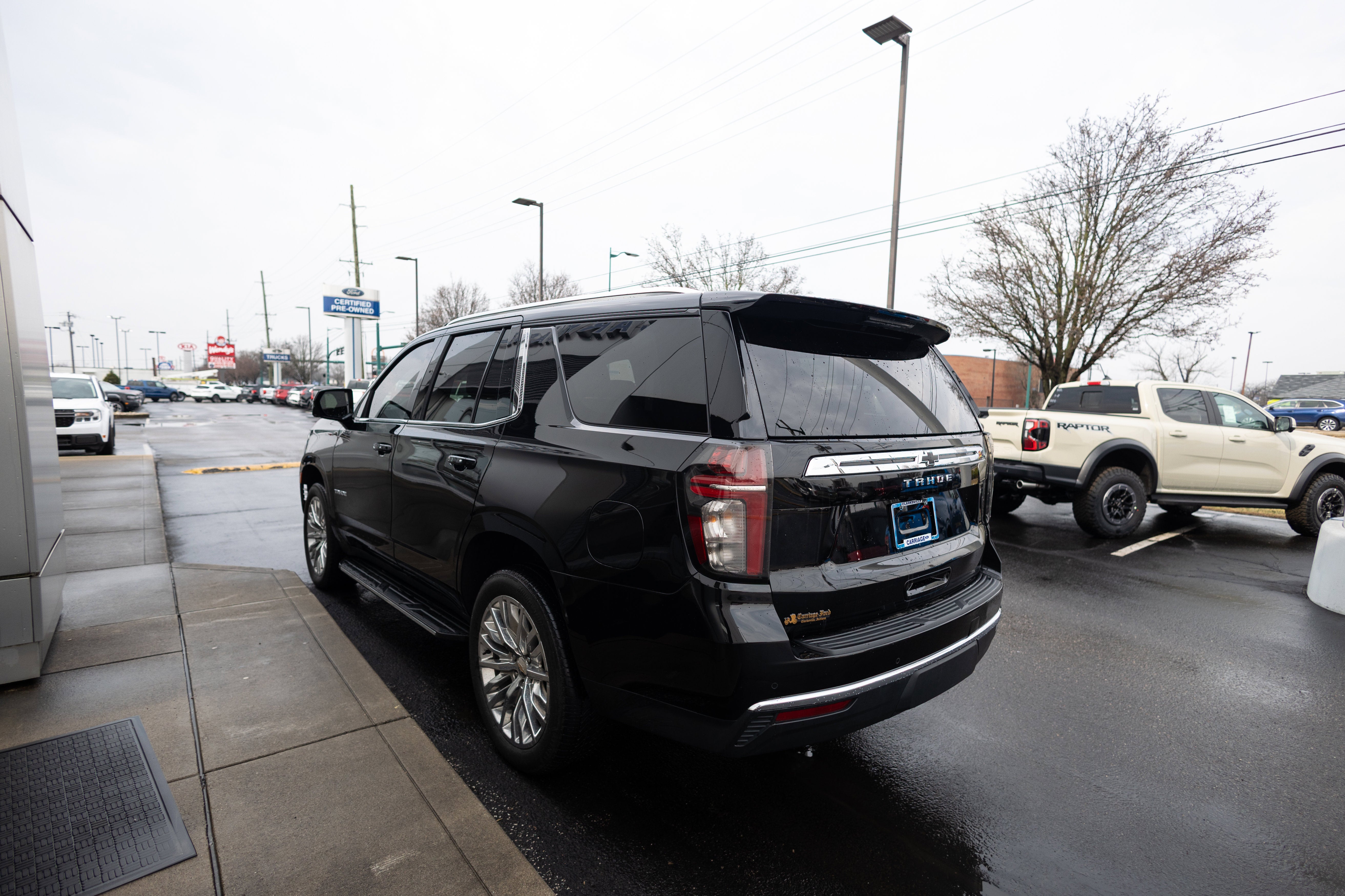 2023 Chevrolet Tahoe LT