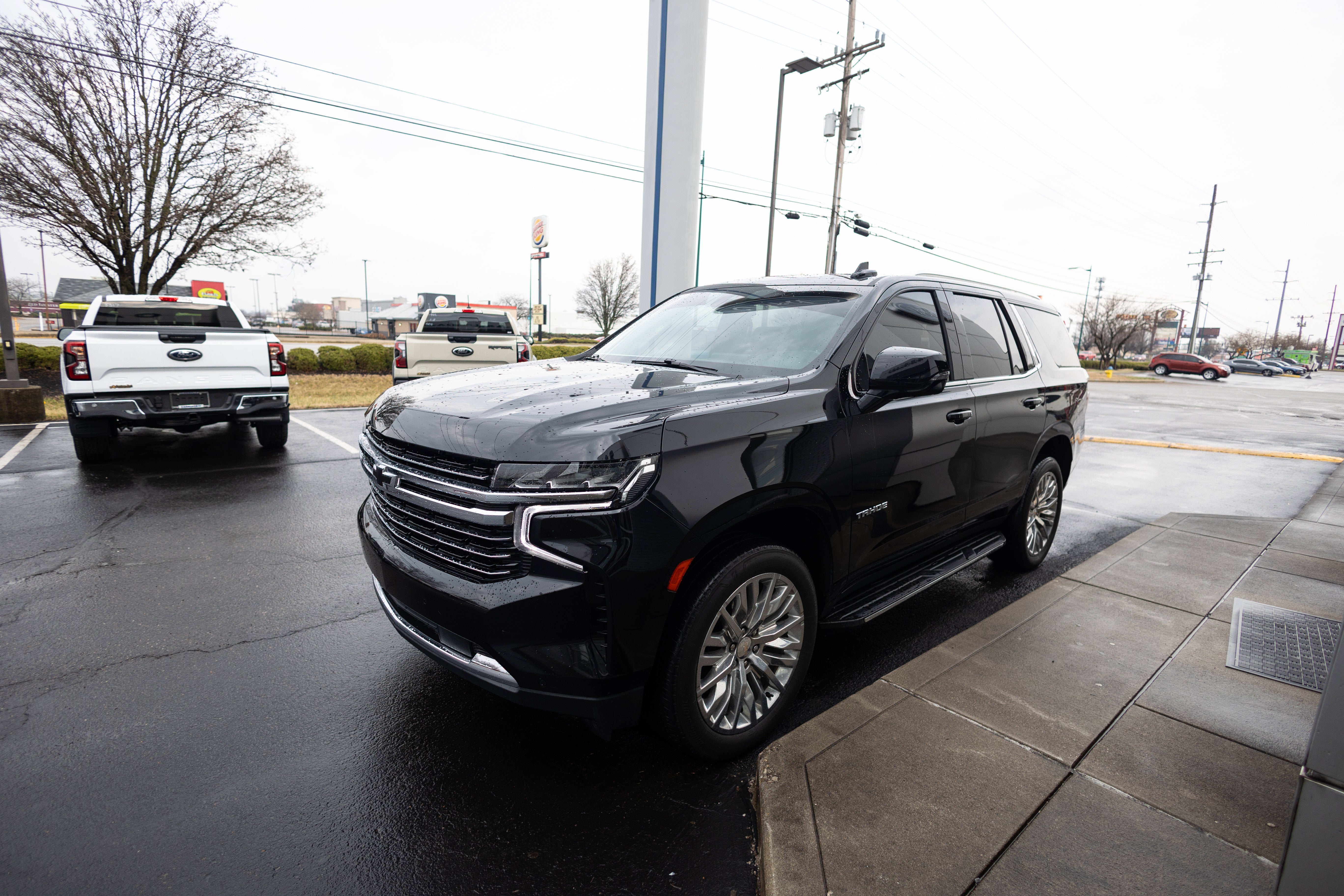 2023 Chevrolet Tahoe LT
