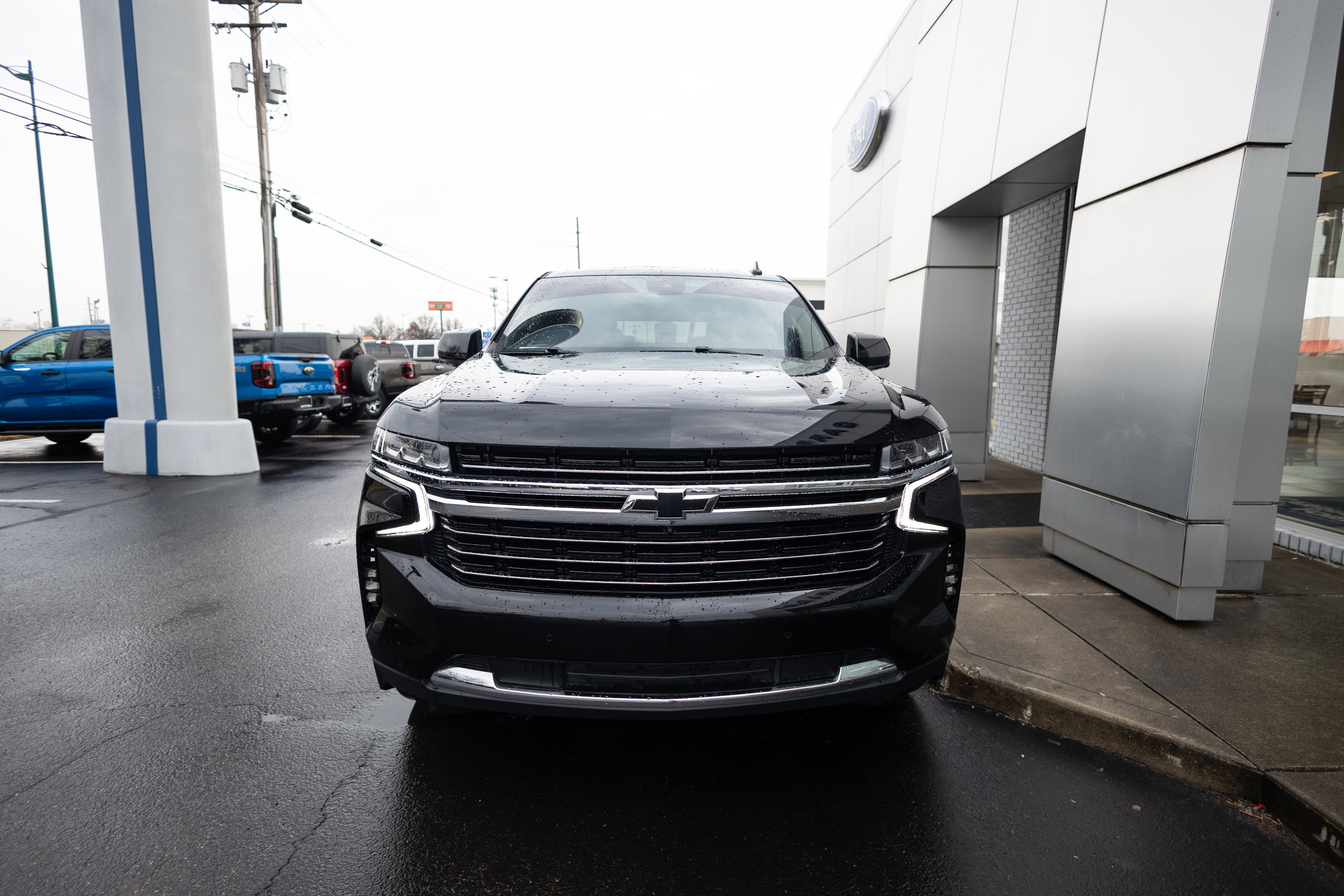 2023 Chevrolet Tahoe LT