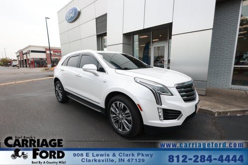 2017 Cadillac XT5 Premium Luxury AWD
