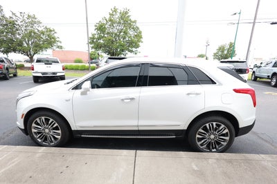 2017 Cadillac XT5 Premium Luxury AWD