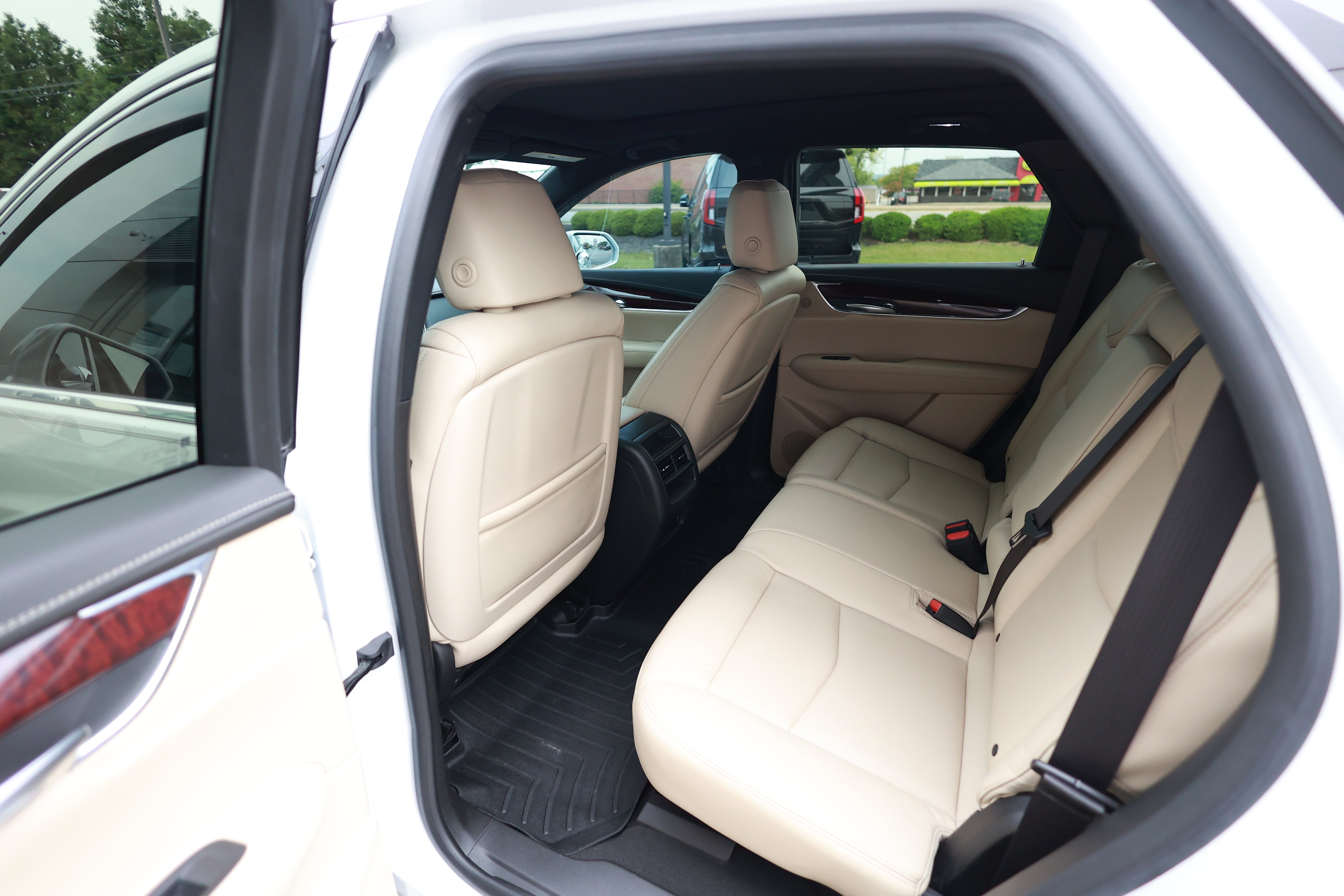2017 Cadillac XT5 Premium Luxury AWD