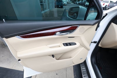 2017 Cadillac XT5 Premium Luxury AWD