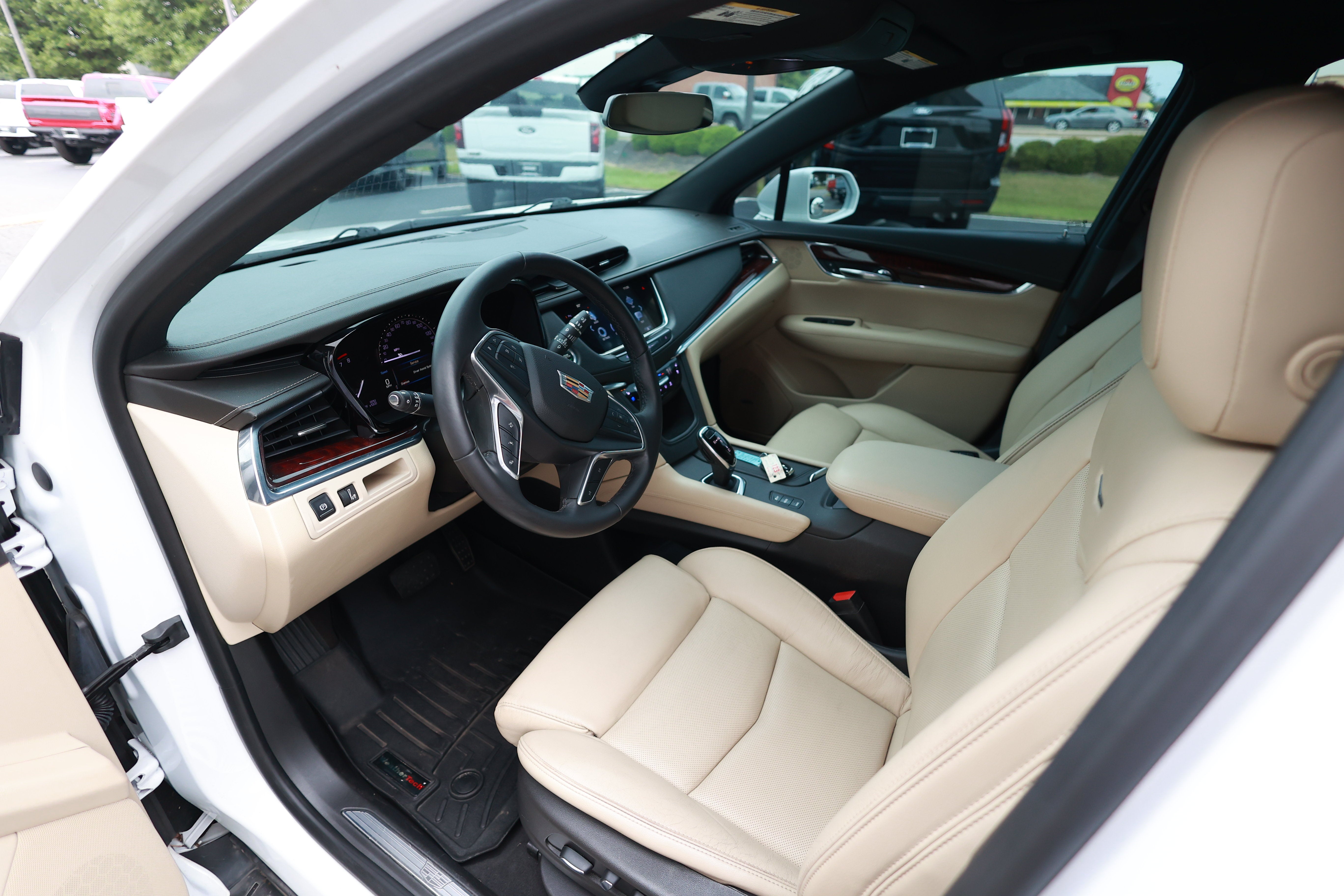 2017 Cadillac XT5 Premium Luxury AWD