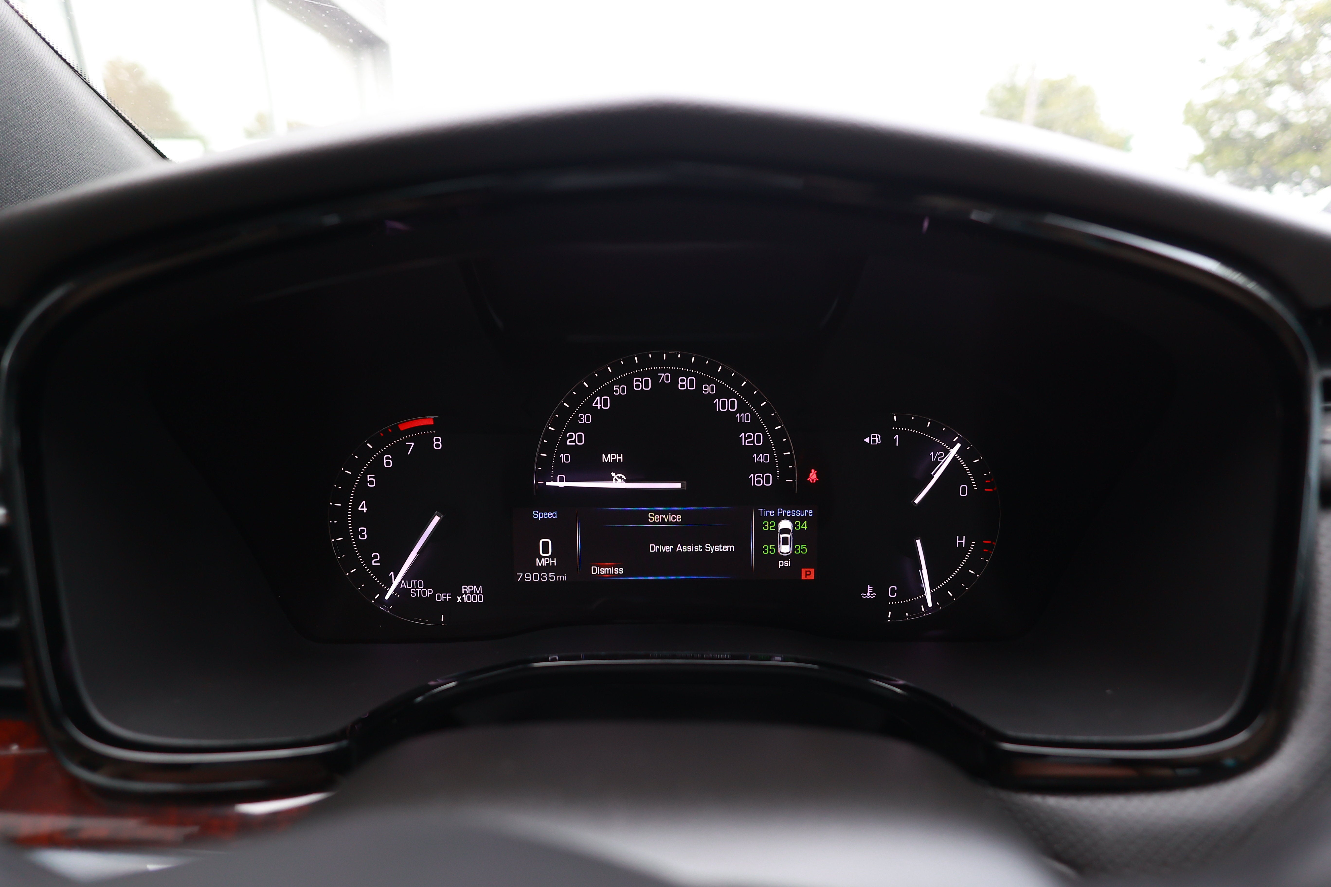 2017 Cadillac XT5 Premium Luxury AWD