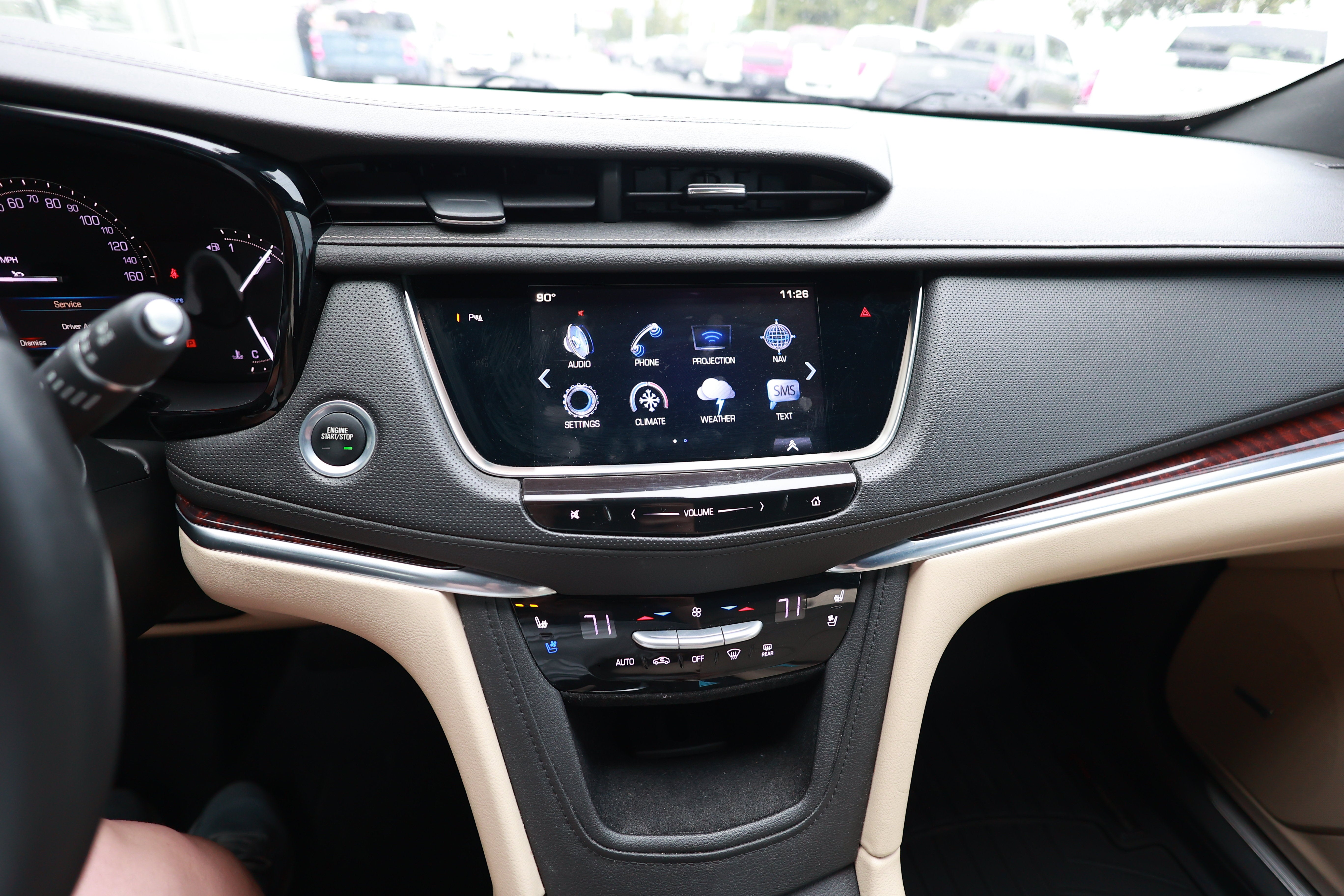 2017 Cadillac XT5 Premium Luxury AWD