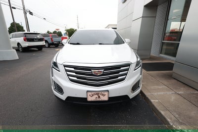 2017 Cadillac XT5 Premium Luxury AWD