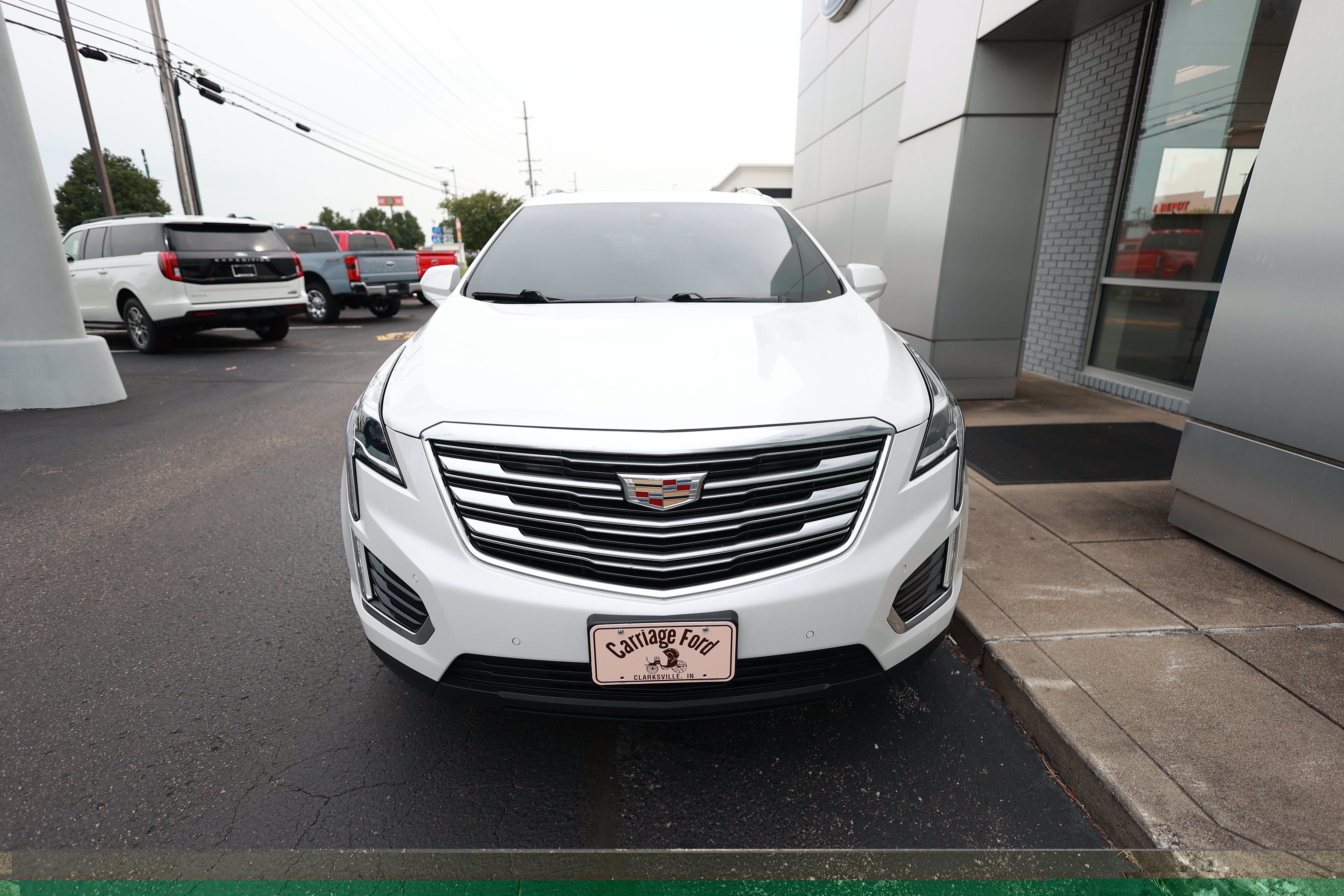 2017 Cadillac XT5 Premium Luxury AWD