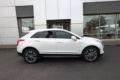 2017 Cadillac XT5 Premium Luxury AWD