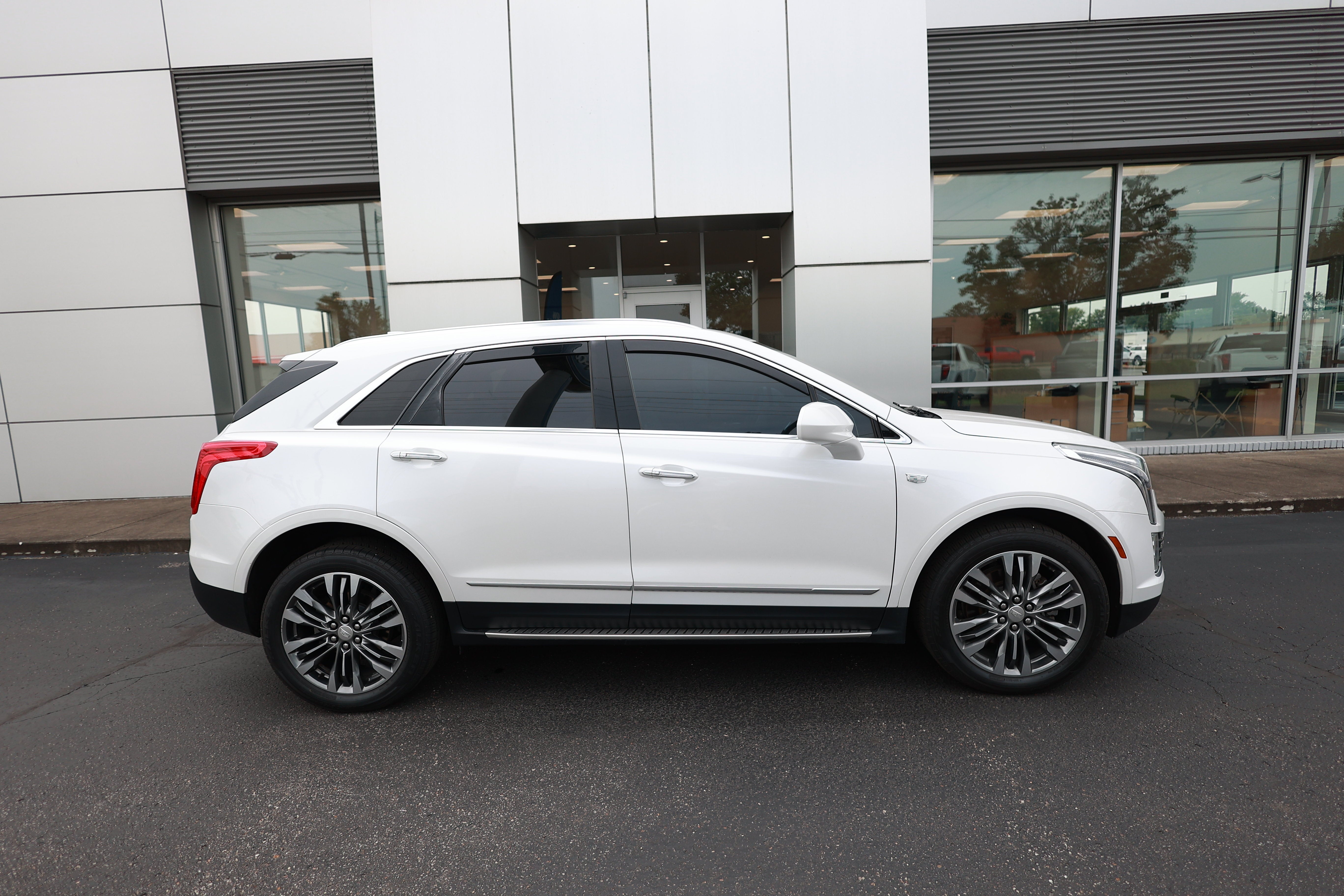 2017 Cadillac XT5 Premium Luxury AWD