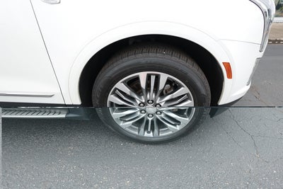 2017 Cadillac XT5 Premium Luxury AWD