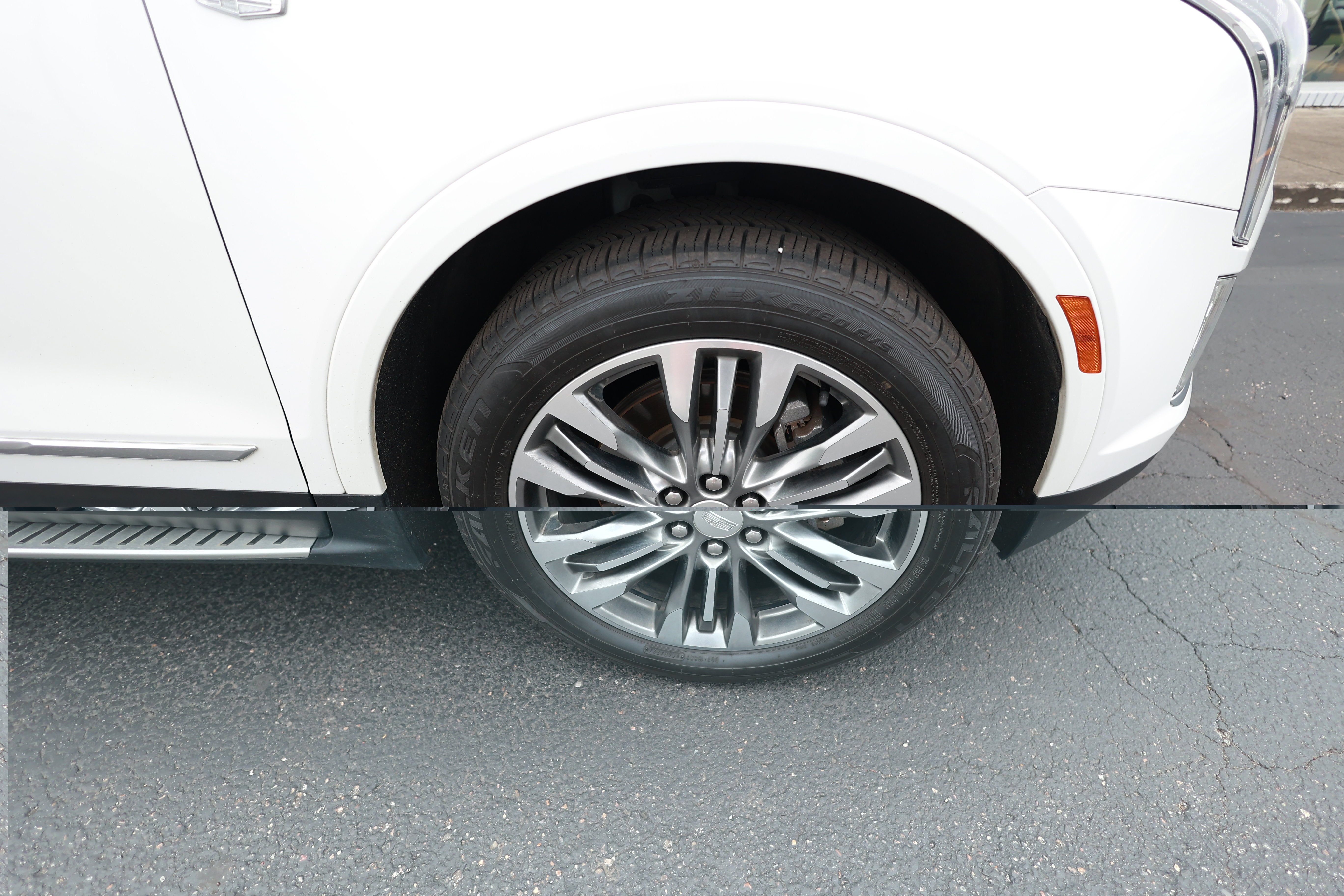 2017 Cadillac XT5 Premium Luxury AWD