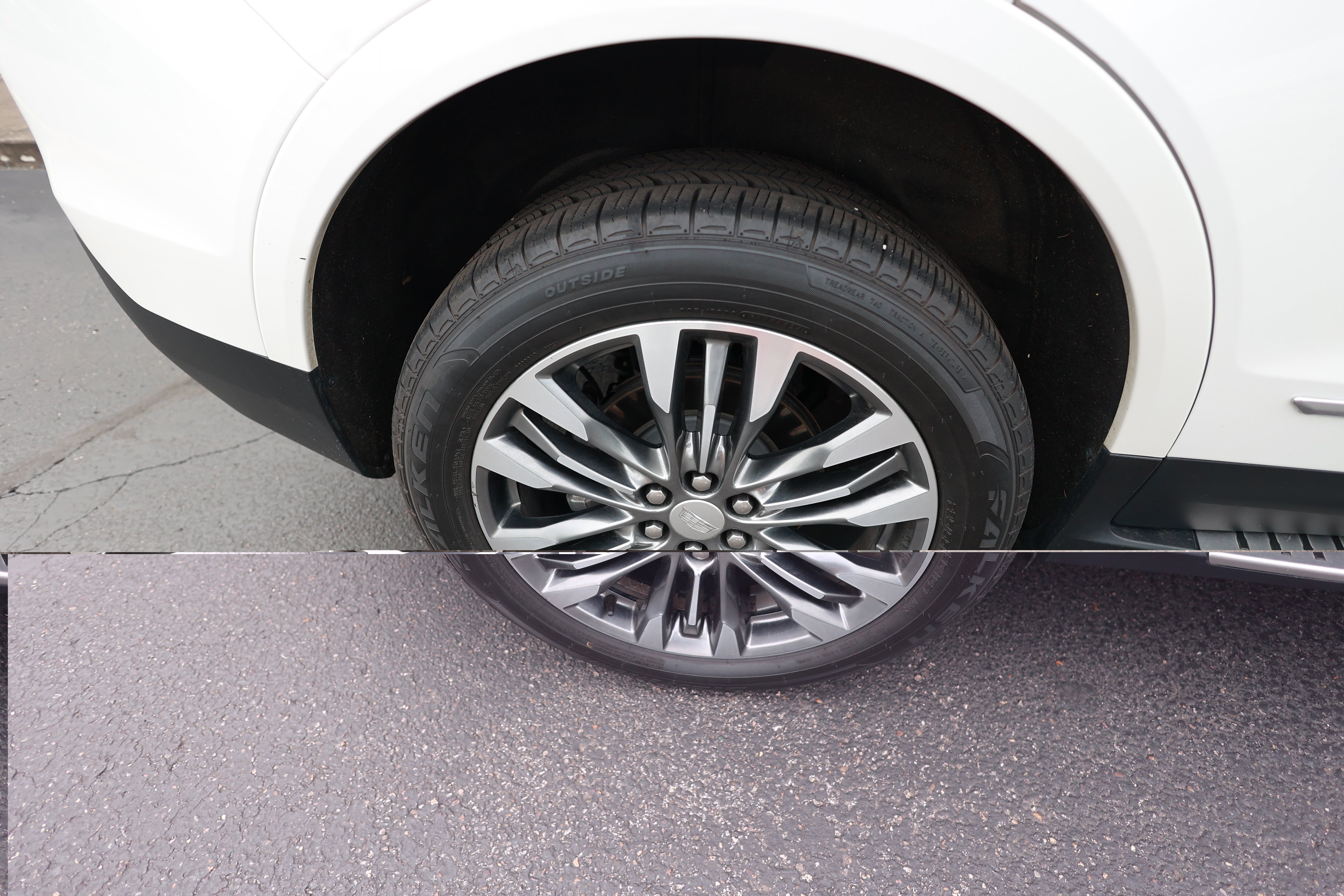 2017 Cadillac XT5 Premium Luxury AWD