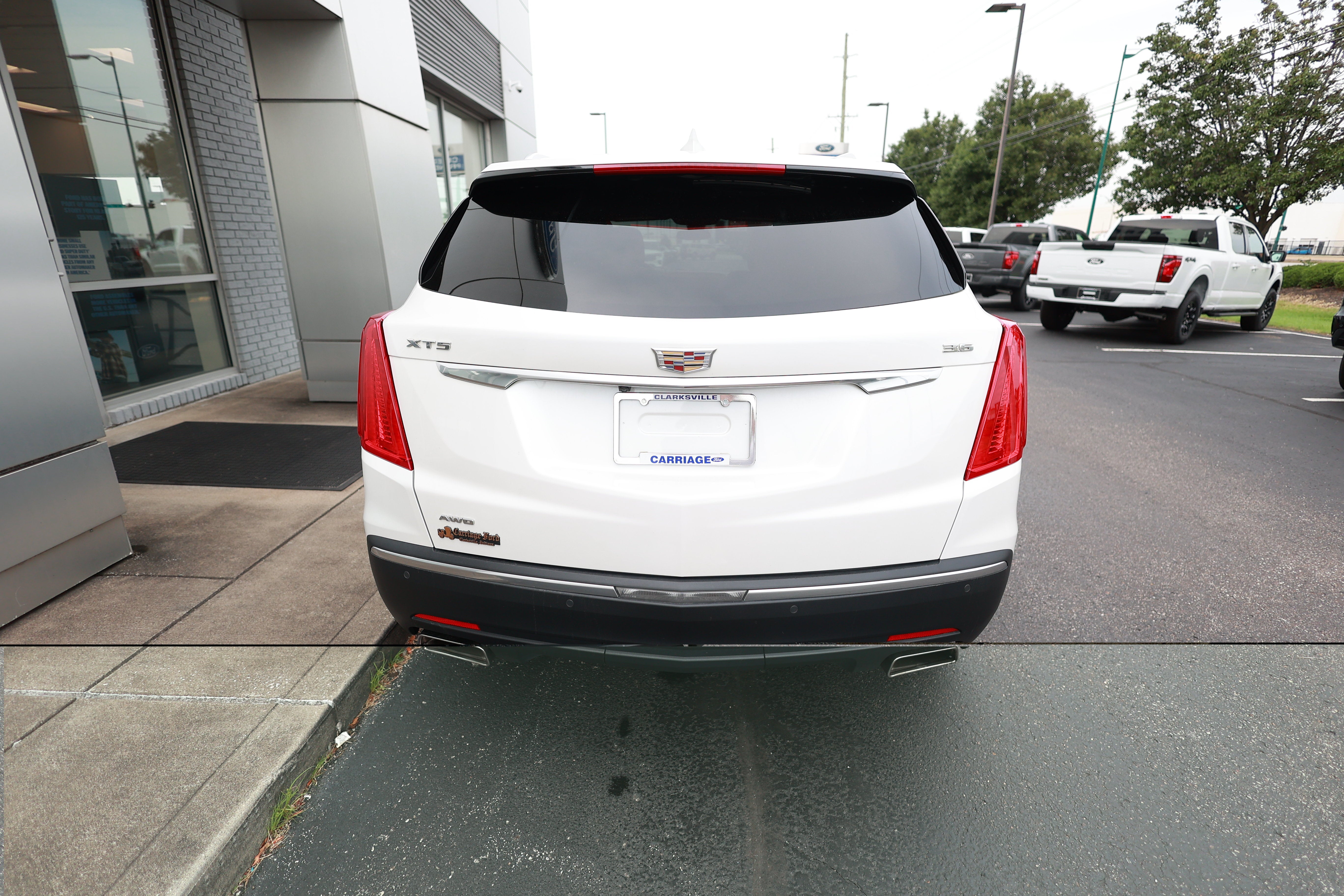 2017 Cadillac XT5 Premium Luxury AWD