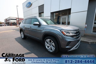 2022 Volkswagen Atlas 3.6L V6 SE w/Technology