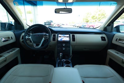 2019 Ford Flex SEL
