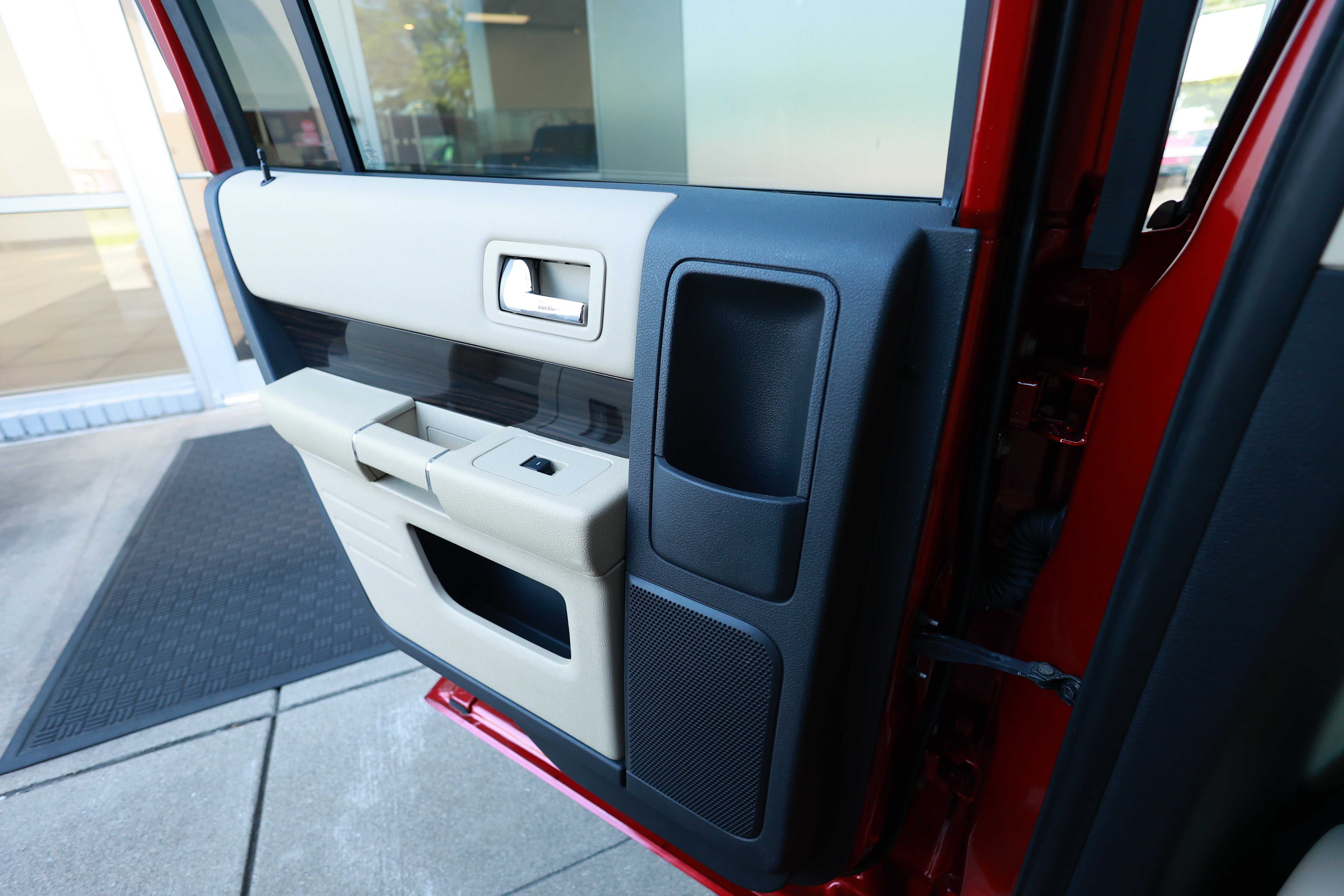 2019 Ford Flex SEL