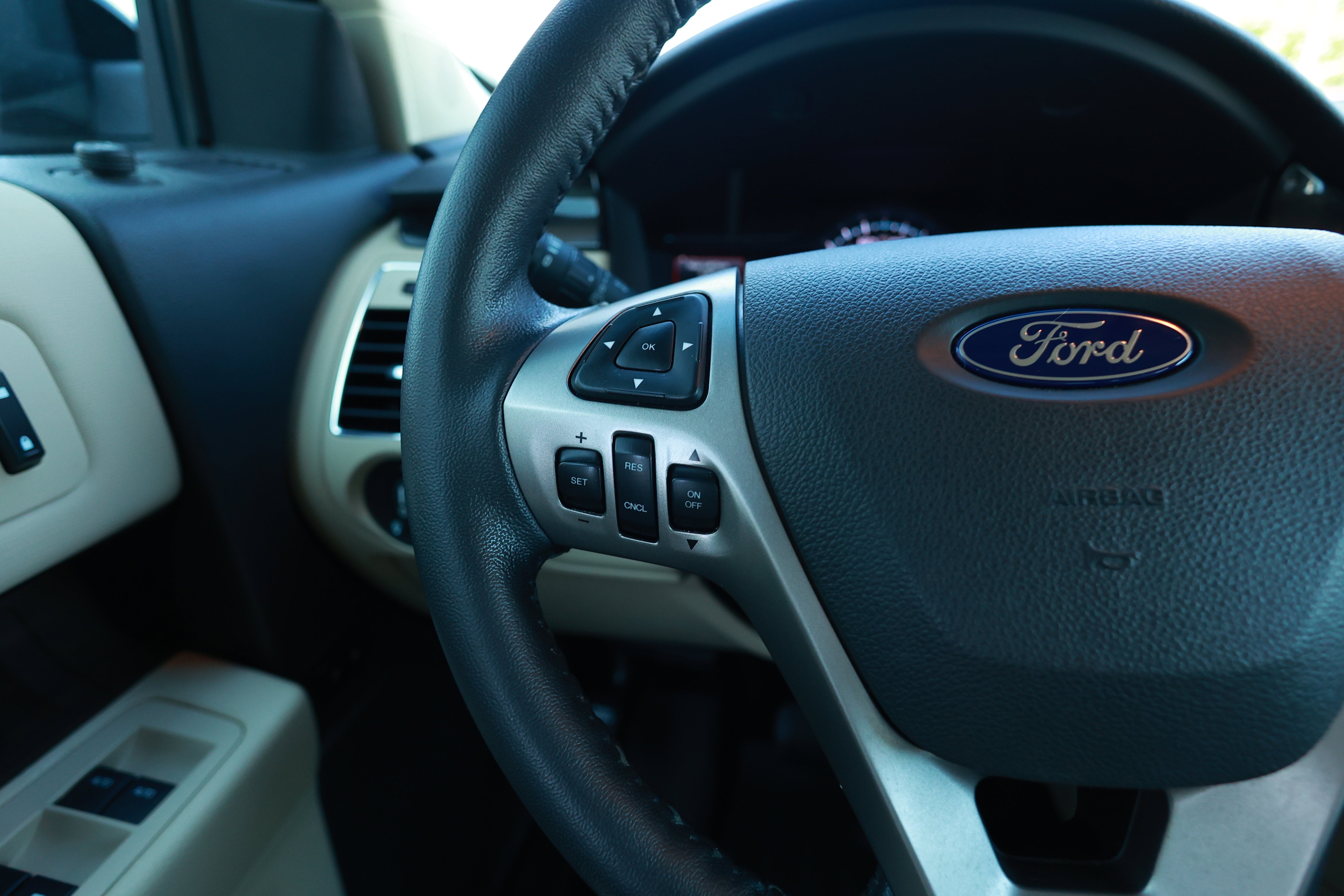 2019 Ford Flex SEL