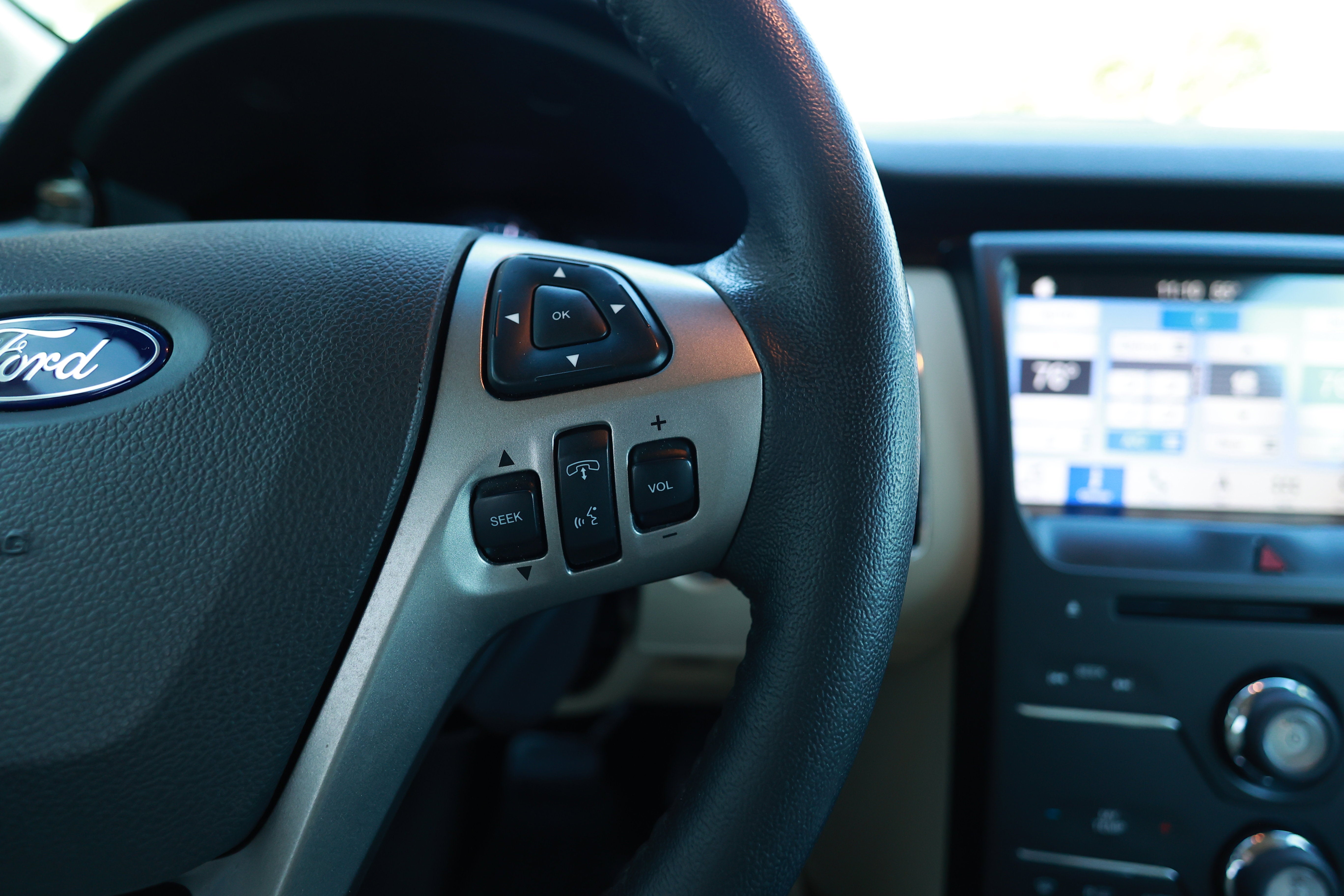 2019 Ford Flex SEL